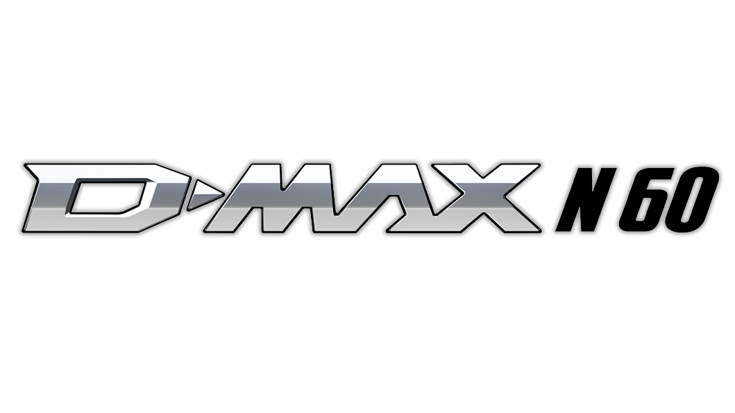 Logo D-Max N60